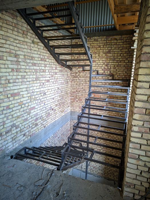 Zina Электросварщика лестницы на весы перила ограждение lesnitsa