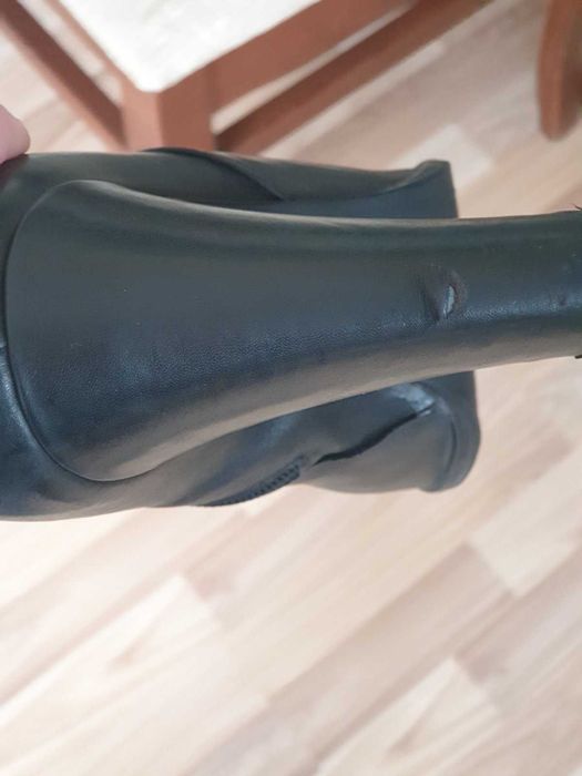 Дамски ботуши BATA, размер 39