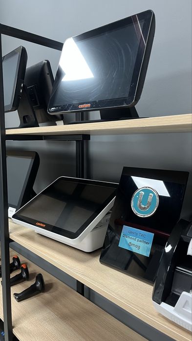 Программа Умаг umag касса учет моноблок сканер принтер чеков весы ТСД