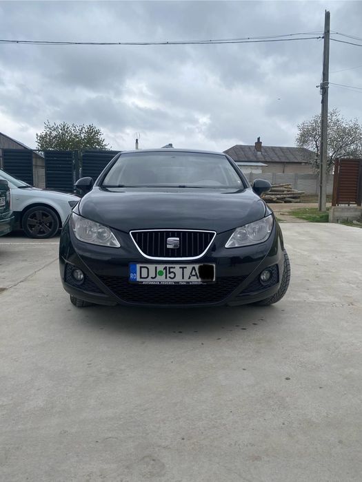 Seat Ibiza 1.6 tdi