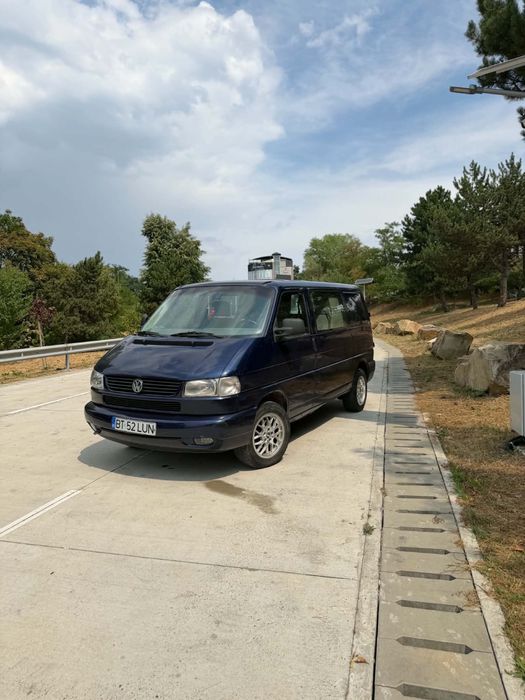 volkswagen T4 - proprietar