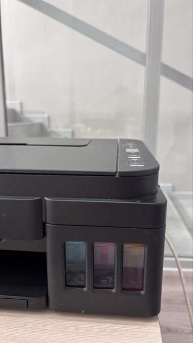 Цветной принтер Canon G2415