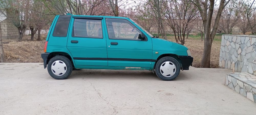 Mator, qilingan.