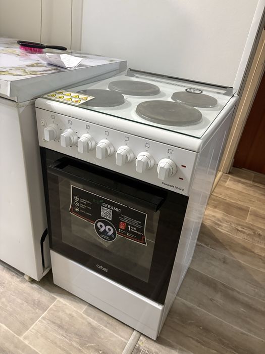 Электрическая плита comarella 50 01 e