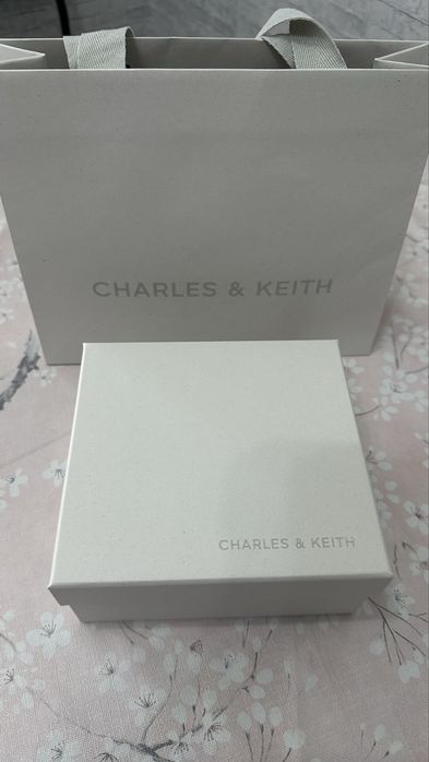 Мини-сумочка Charles & Keith (модель Arwen)