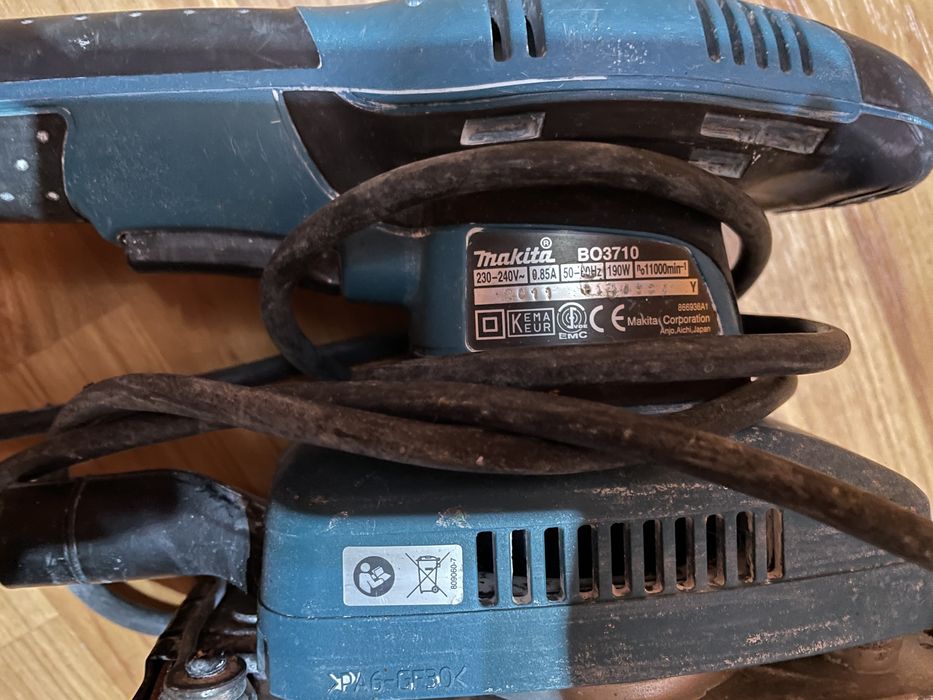 Slefuitor Makita