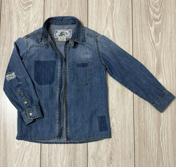 Рубашка на мальчика