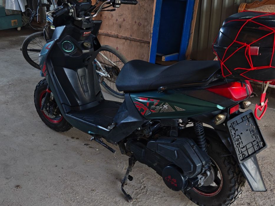 Samurai Liya 150cc