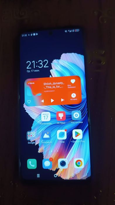 Tecno camon 19 pro 128/8 гб