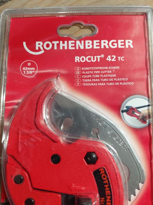 Ножица за PPR Rotenberger