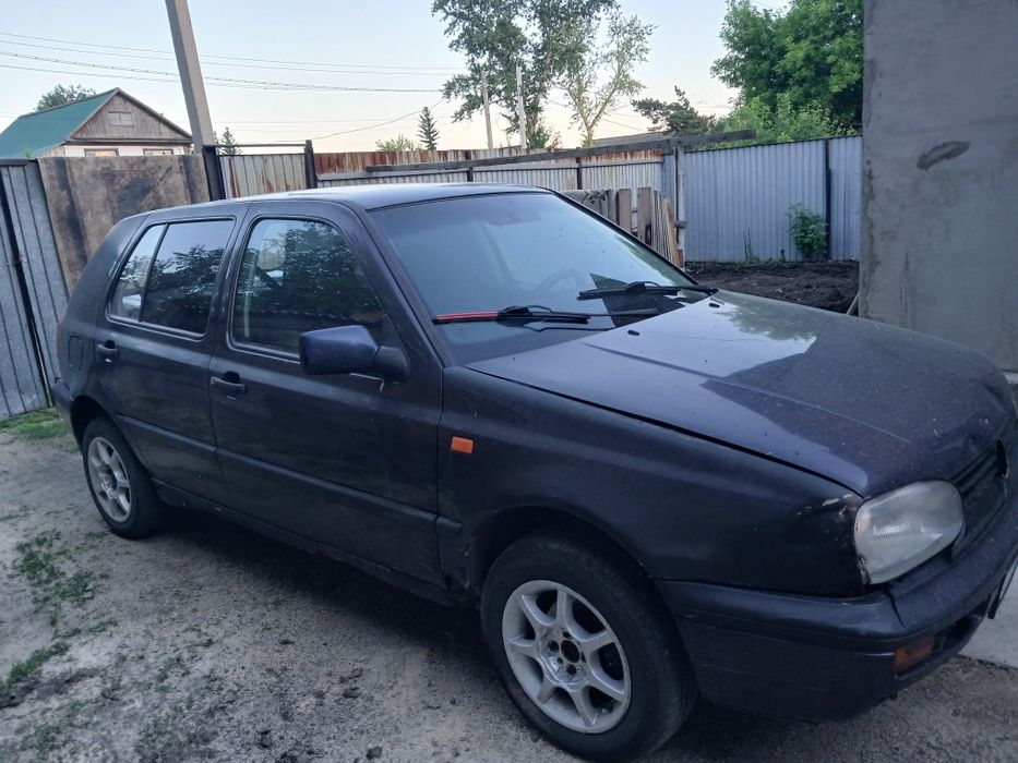 Продам гольф3 1994 года