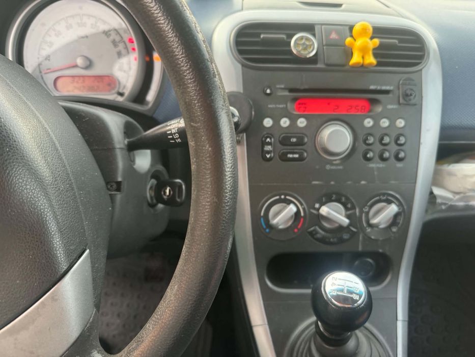 Opel Agila 1.2 benzina