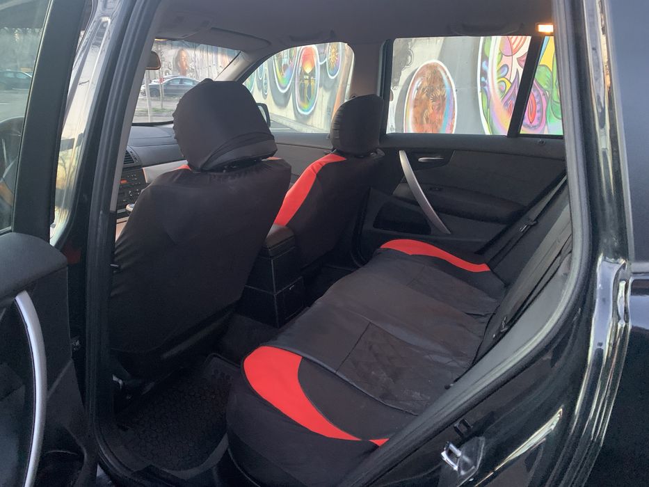 Vand BMW X3 E83 4x4 motorizare 2.0 diesel