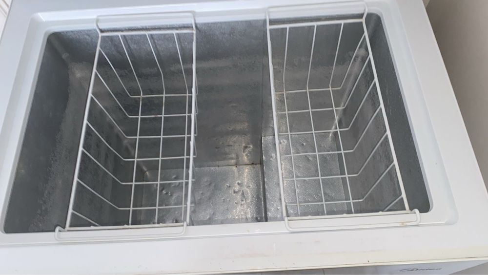 Морозильник Midea