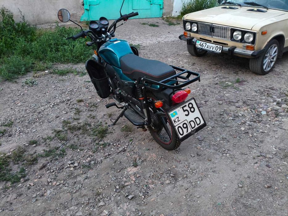 Продам мопед Альфа
