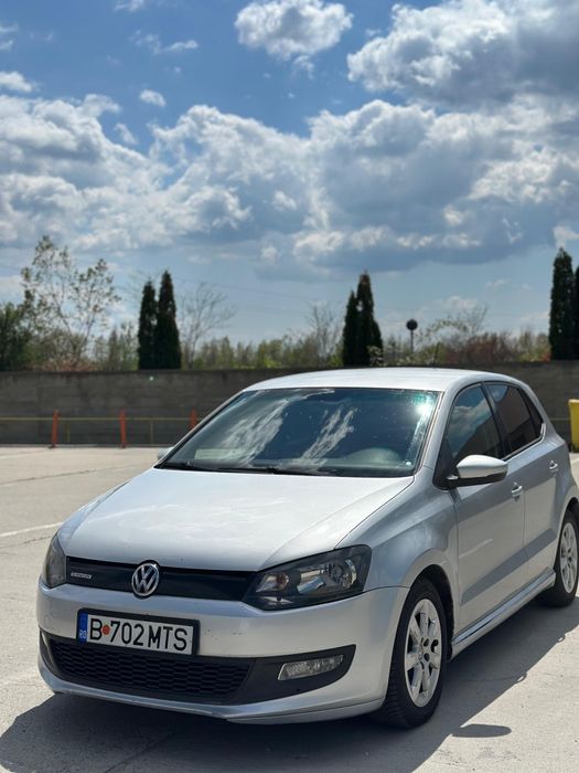 Volkswagen polo 2011