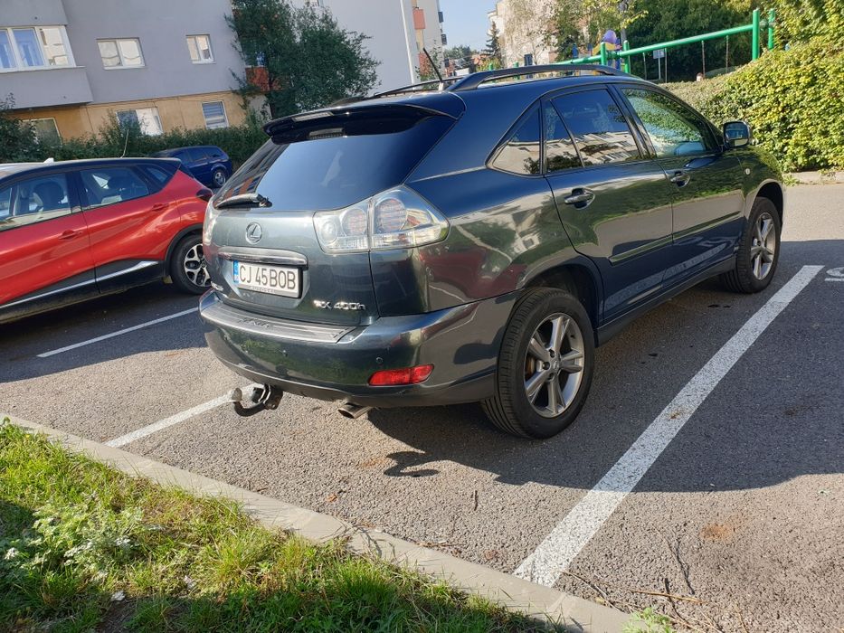Lexus RX 400 H, hibrid, an 2006, stare foarte bună!