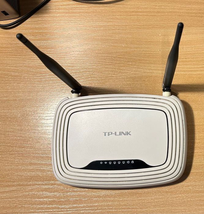 TP-Link 300Mbps Wireless N Router