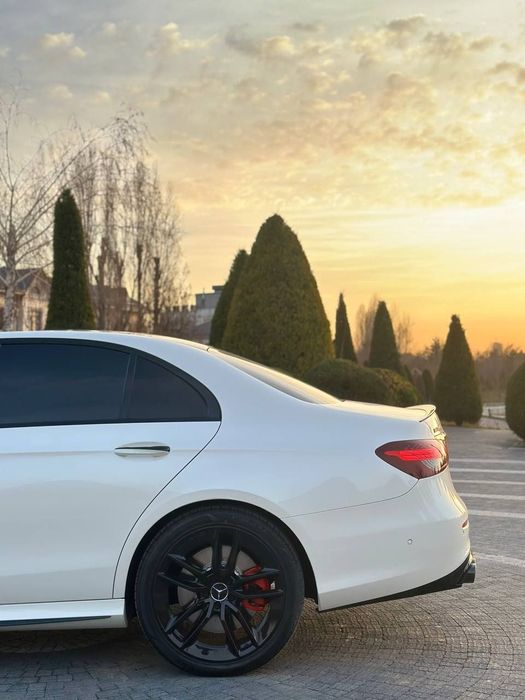 Mercedes Benz W213 E53 AMG