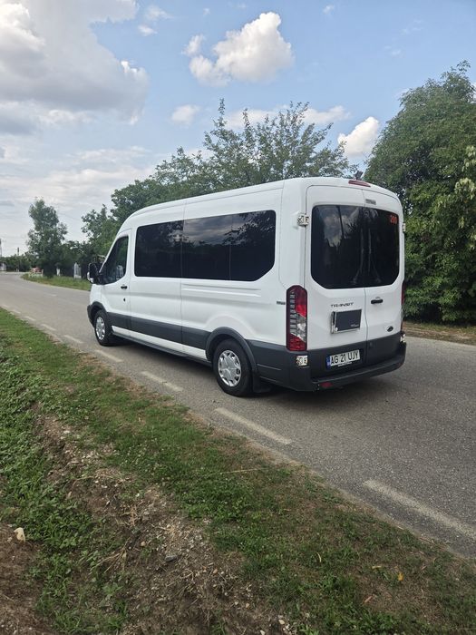 FORD Transit 2017 — imagine 4
