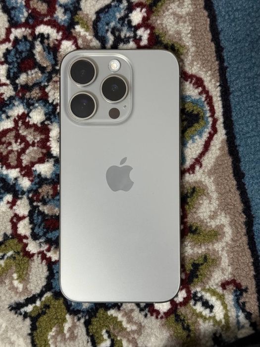 Iphone 15pro Sotiladi