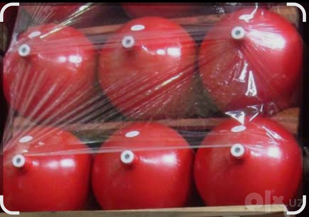 Metan gaz balon 65 talik Yangi upakovkada