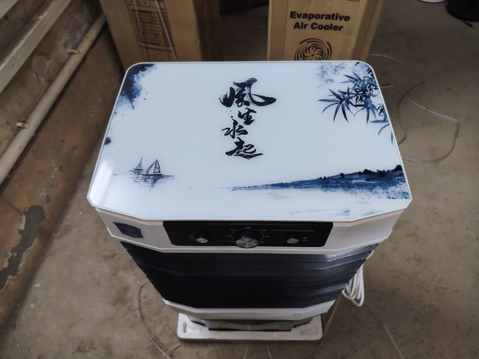 Водяной Охладитель воздуха Air Cooler