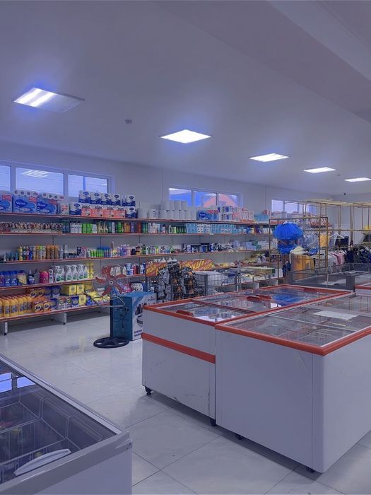 Магазин Курмангазы