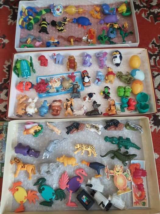 Киндер играчки =kinder