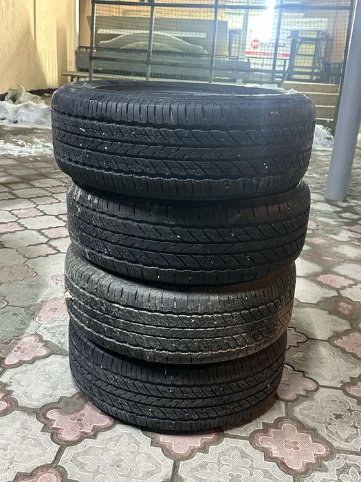 Продам шины Toyo