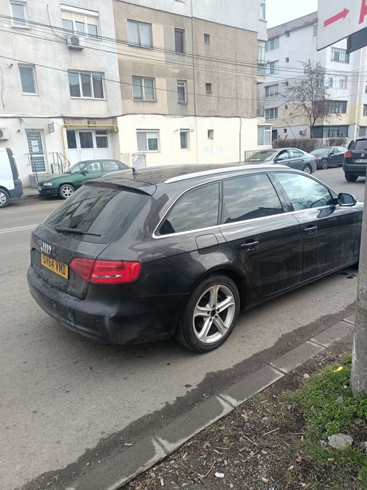 Ușa audi A4 break LZ7L audi A4 b8.5