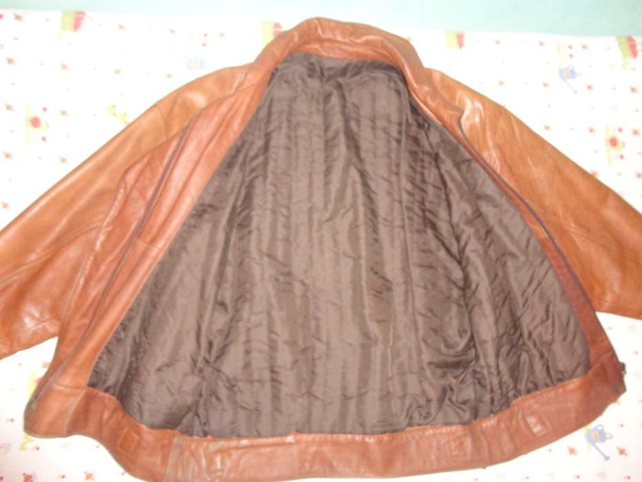 Кожено яке от ест.кожа