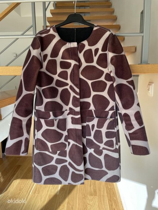 Прехотно палто Liu jo