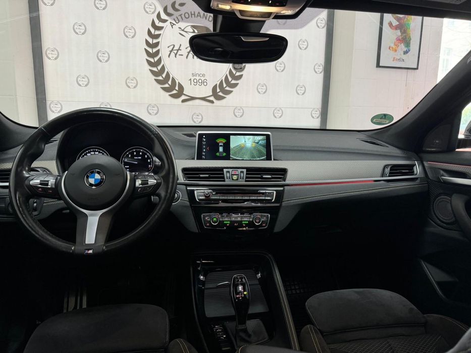 BMW X2 S-Drive Automat | Panoramic | Apple CarPlay | Cameră | Încălzire Scaune & Volan