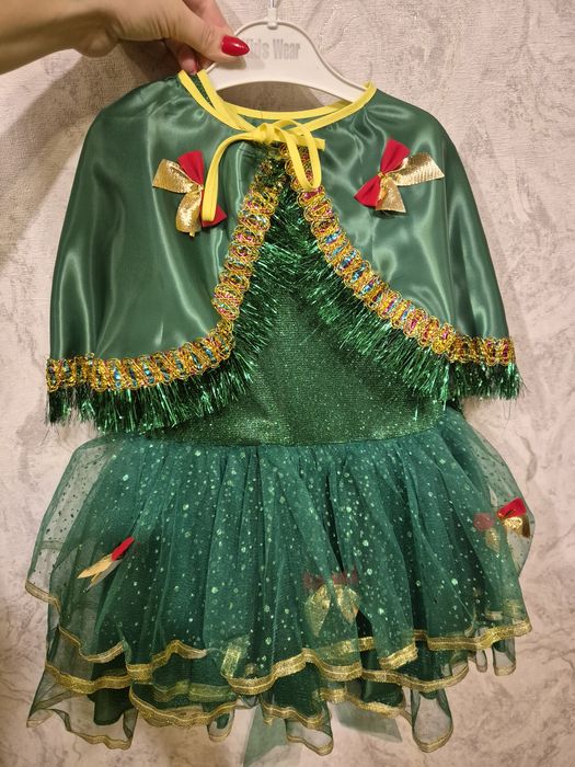 Продам костюм ёлочки