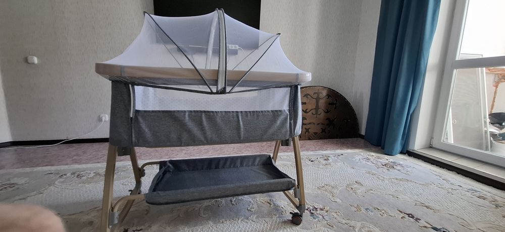 Манеж детский 3в1