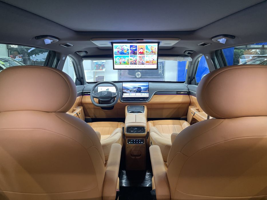 DongFeng 008 Restyling 2026 Nalichida bor