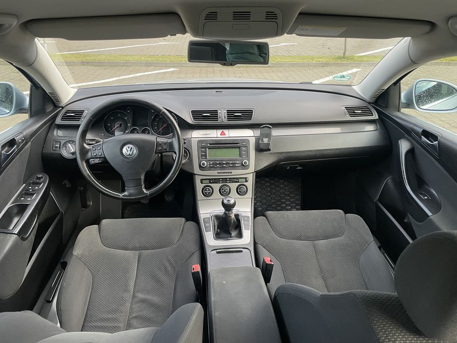VW Passat 2.0 Tdi 140 cp