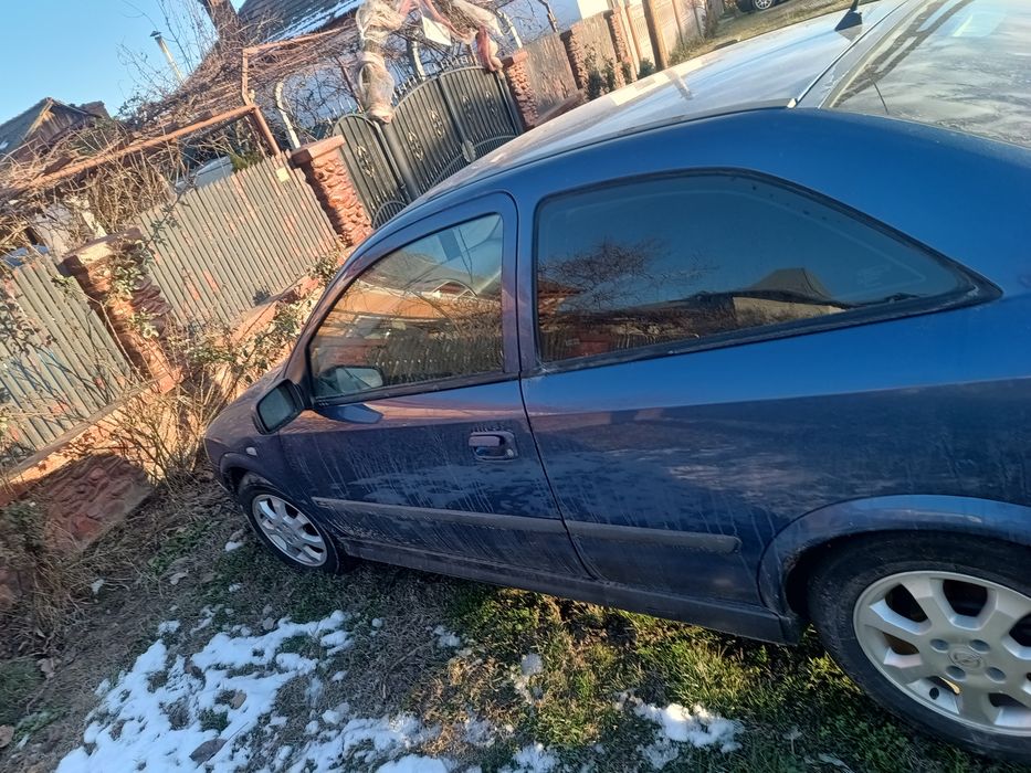 Opel Astra g 1.6 8valve 2002 enjoy