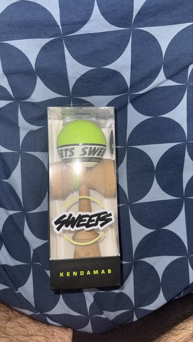 Kendama sweets starter