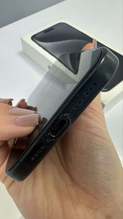 Iphone 15 pro max 256gb