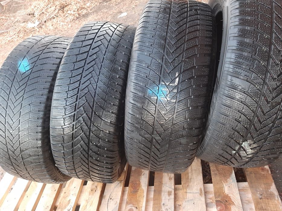 Продам шины 255/55/19 бриджистон