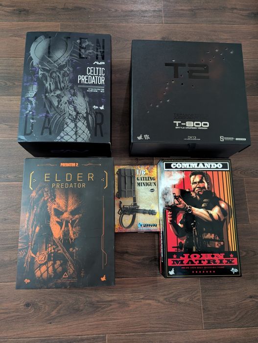 Коллекционные модели