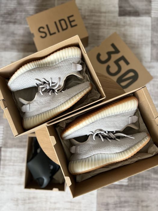 Yeezy Boost 350 V2 Sesame