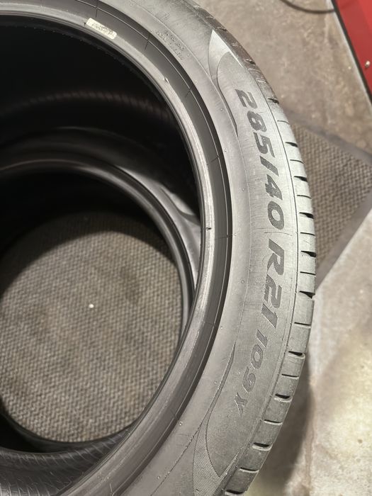 285/40 R21 109Y XL - Pirelli PZero Oferta