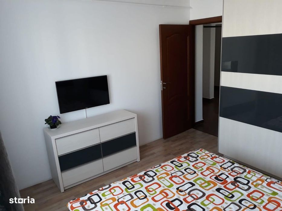 Apartament 3 camere, 2 bai, vedere pe 2 parti zona Dedeman( Bere)