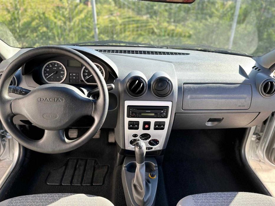 Dacia Logan 1,5dci 2007 103000km