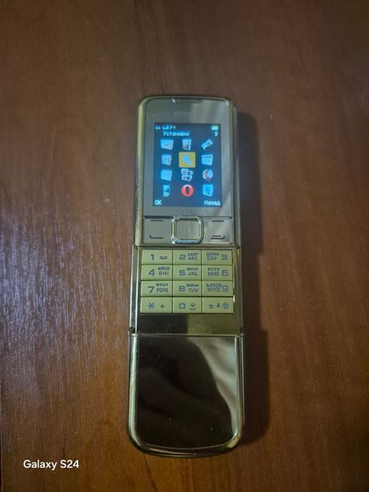 Нокиа 8800 классика