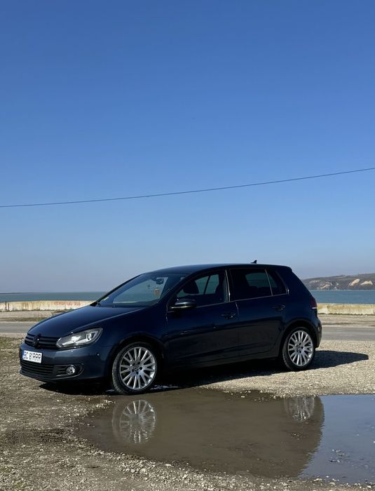 Vand golf 6 an 2010