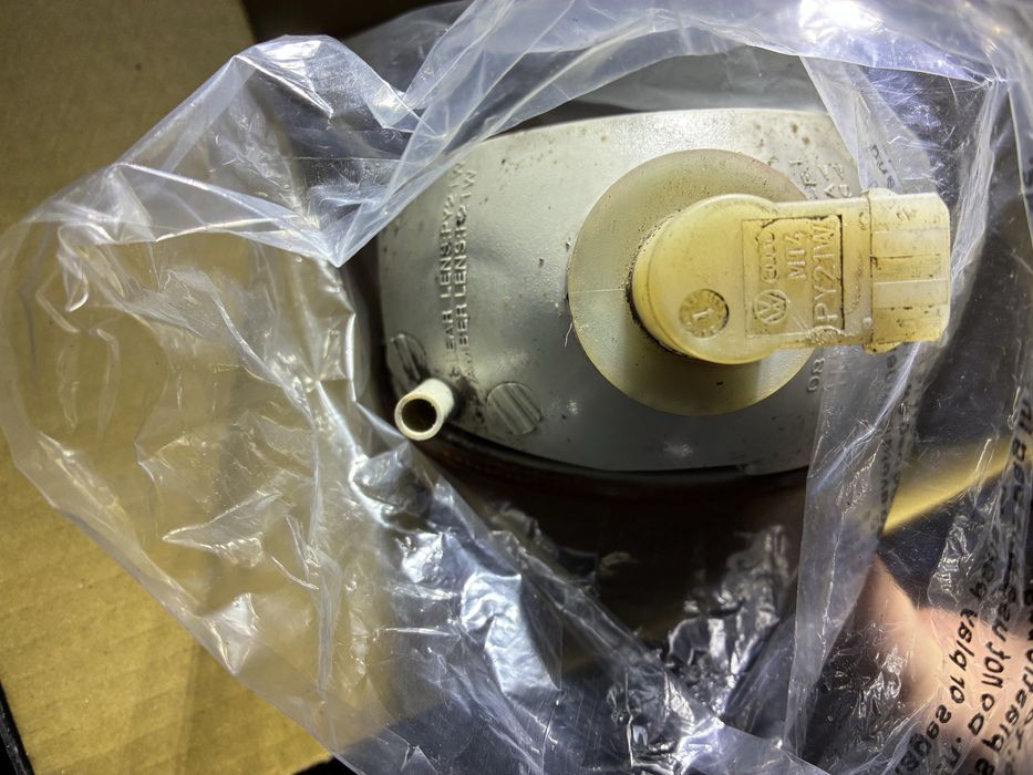 Мигач Polo-1998